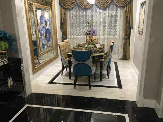 【7图】绿地长岛、2000亿打造花园城市、精装