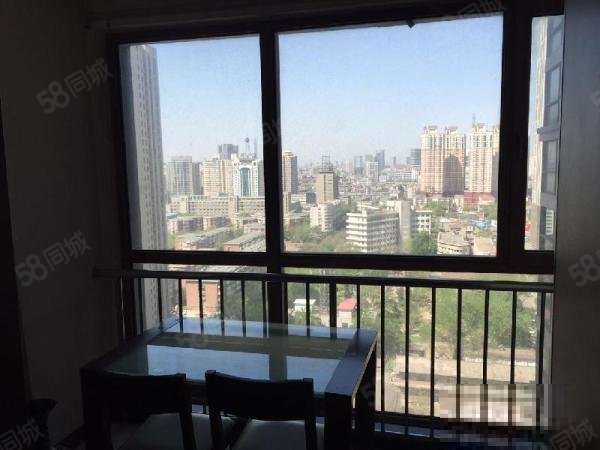 【6图】繁华地段 临近耀华中学 白领陪读均可