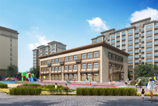 嘉泰·东方御澜湾,嘉泰集团开发建设-德州安居客