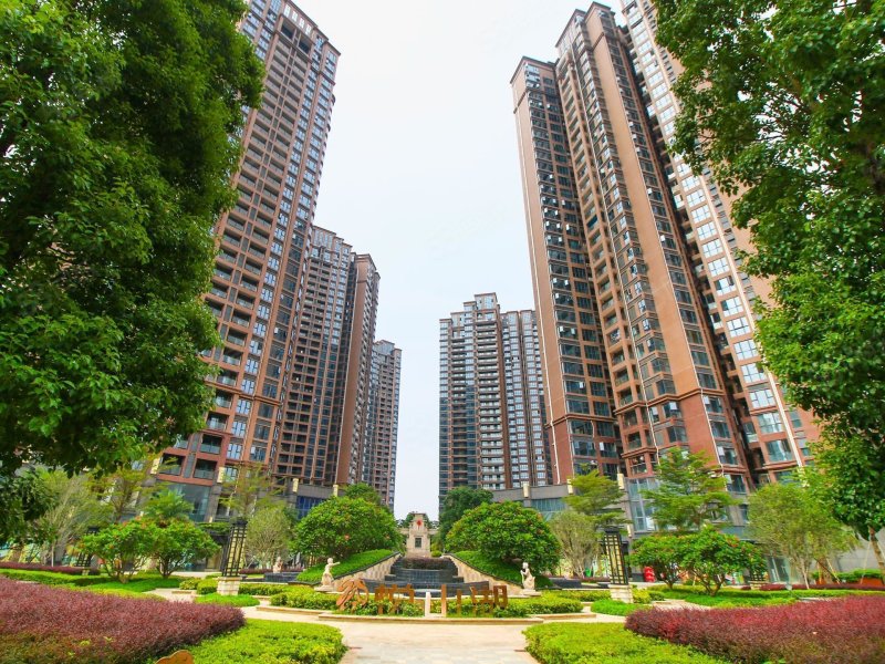 恒地悦山湖花园 楼层 超低价 极好