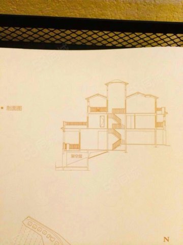 【8图】佳兆业联排 套内使用面积370平 送110