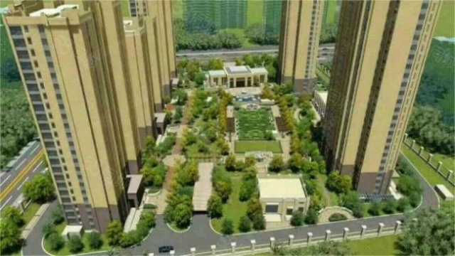 【9图】燕郊,御东郡,与通州新城紧一河之隔,紧