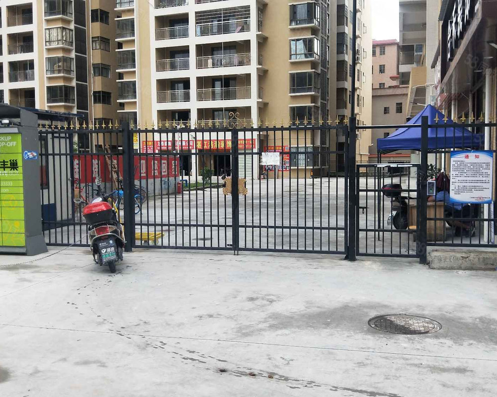 百明花园广州环城高速以外