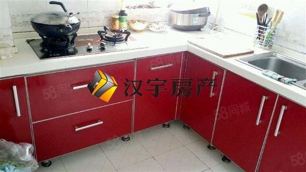 【11图】电梯洋房 一层4户 均价低 业主急售 凤