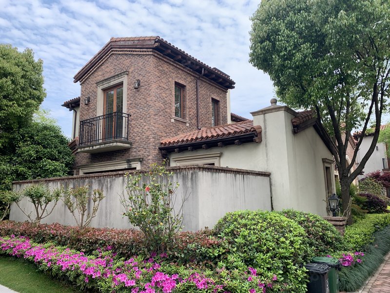 长泰合院别墅 一线湖景 是你追求生活品质的优佳选择!前庭后院