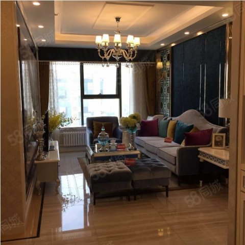 【10图】东亚五环国际 空间布局有致 和谐有序