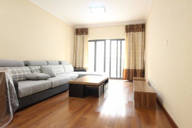 【8图】中铁奥维尔别墅区+精装洋房出租+家具