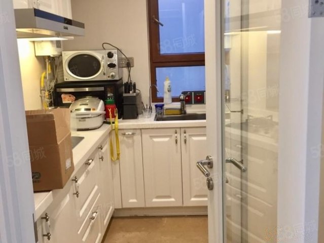 【10图】亦庄新楼盘 万科金域东郡 精装全齐三