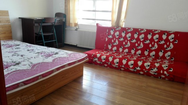 建雅颂居精装2室、全齐2600拎包即住!,通州京