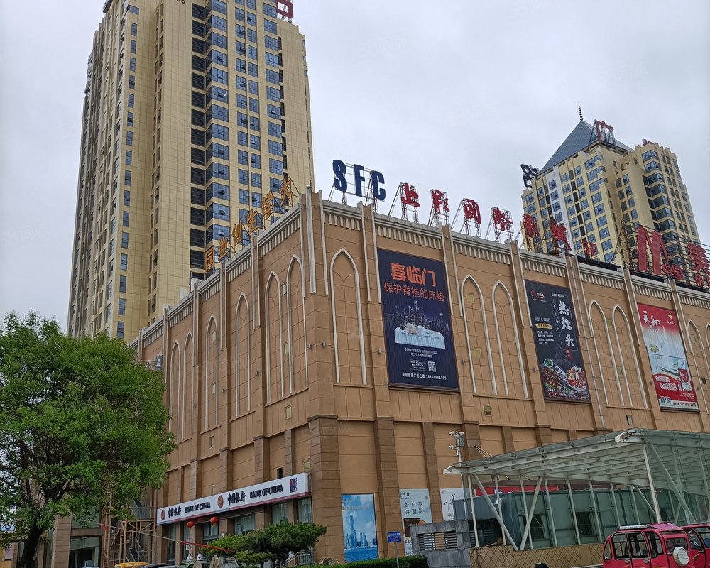 【美铭广场 美铭广场小区详情,房价走势,房源,业主论坛 枣庄58