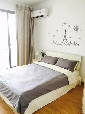 【4图】(单间出租)万达广场家乐福超市地铁口