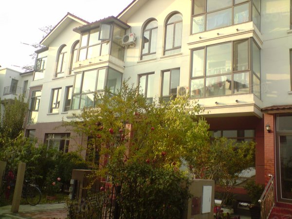 小区|吉晟别墅二手房\/租房】-北京赶集网