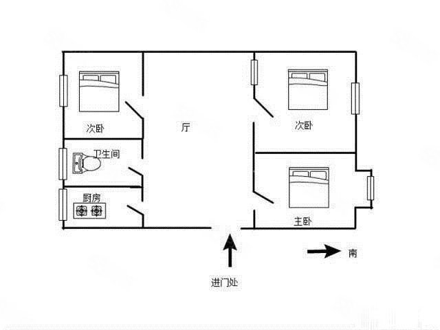 【10图】18中学学区,紧邻第28中新星校区,靠近