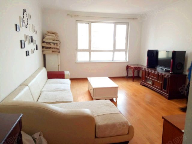 【13图】小高层中间户 婚房两室采光好 钥匙在