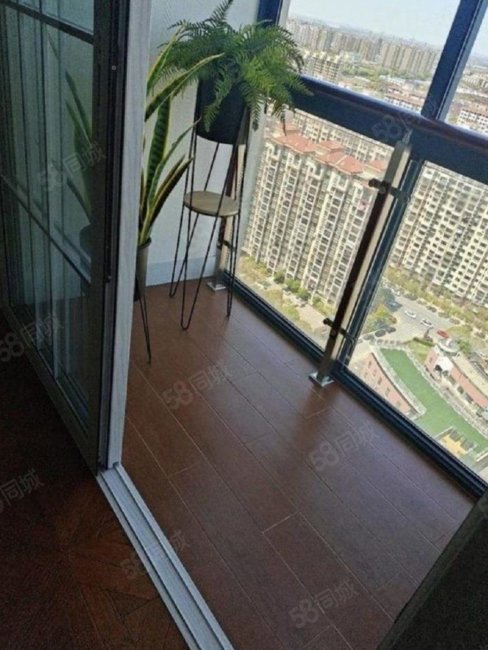 精装修公寓!拎包入住!配套完善环境优美!,浦东微谷-上海58同城