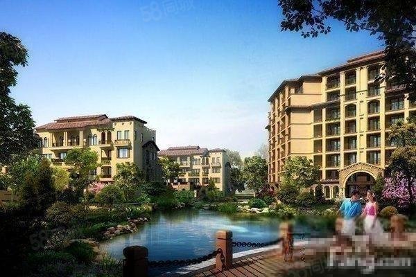 【7图】崇明绿地长岛:绿地集团斥资2千亿!精装