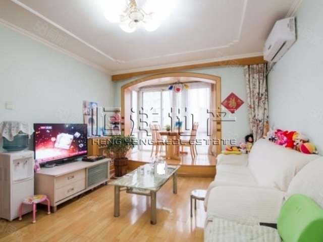 【9图】优质房源汇鸿家园74平370万,常营南路