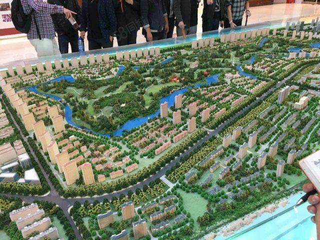 【14图】上海崇明岛长岛 绿地集团全力打造,