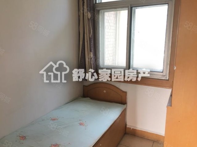 【7图】南二环边 实景 警察学校 通透无公摊3居