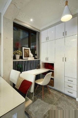 【15图】浦上大桥红树林看江房,南北通透开发