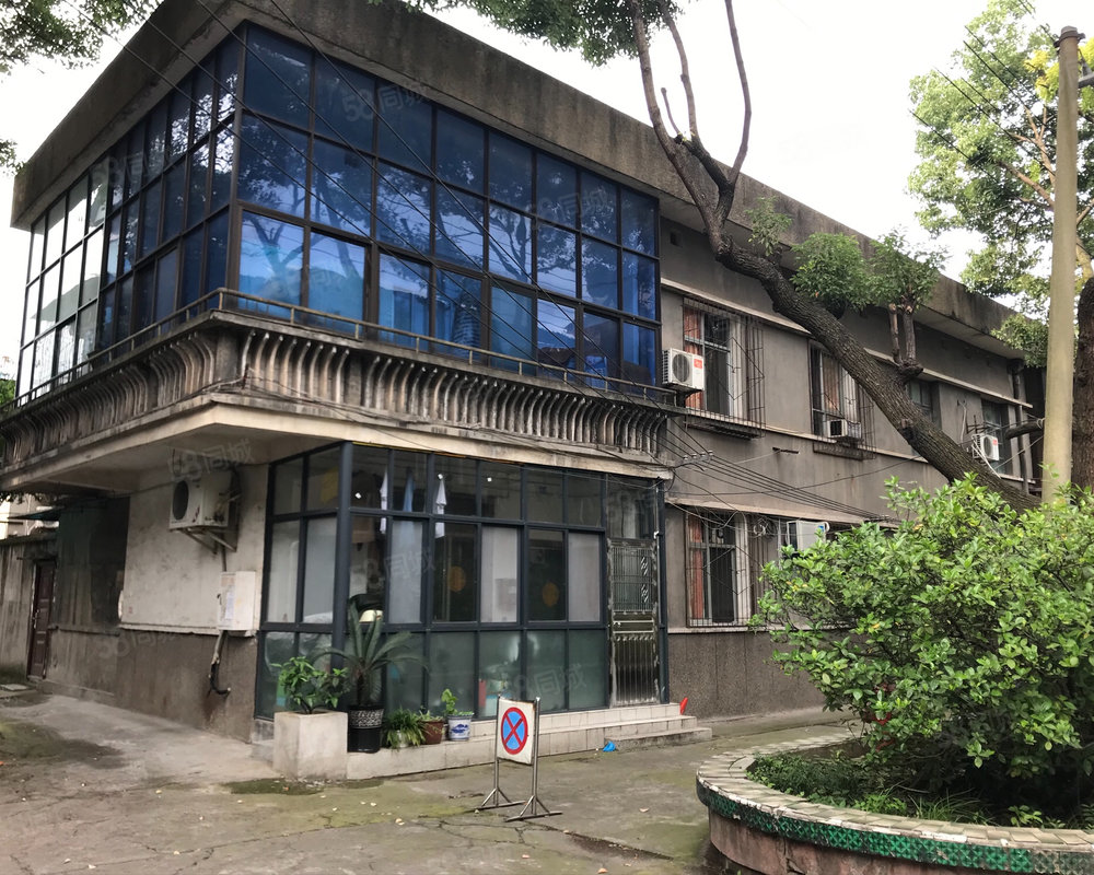 老市委大院