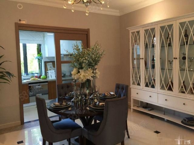 【10图】南京碧桂园江宁牛首山南北通透精装