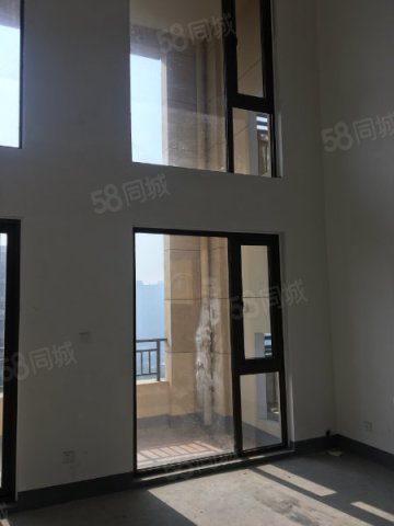 【9图】世茂西西湖 跃层 建筑面积89 使用面积