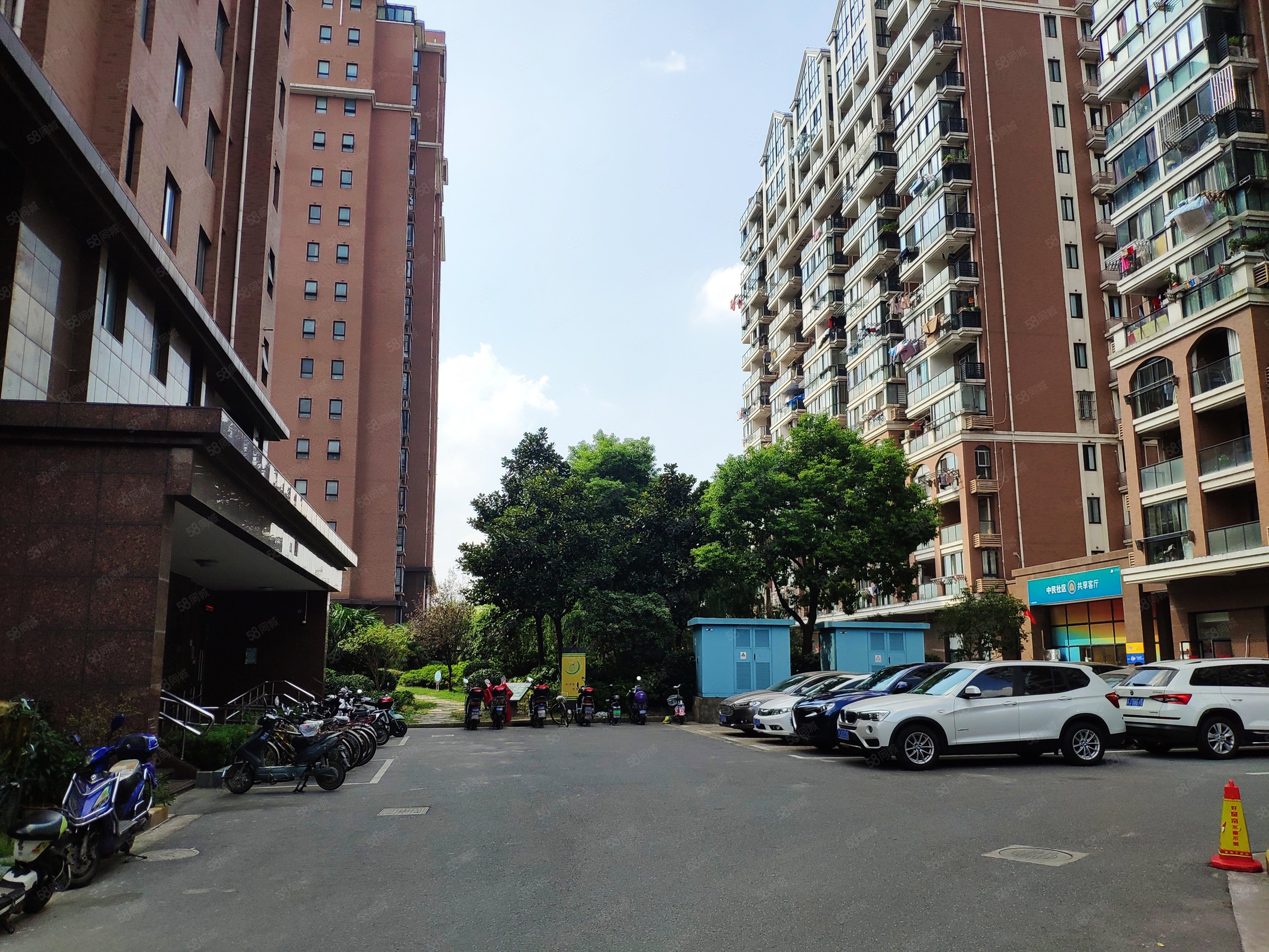 上海房产信息 上海二手房 普陀二手房 桃浦二手房 阳光水岸苑(公寓