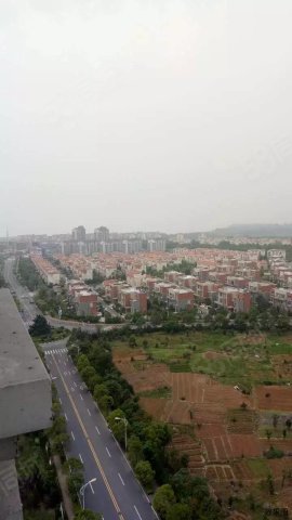 碧桂园湖景房 站在阳台观巢湖 365天不同巢湖