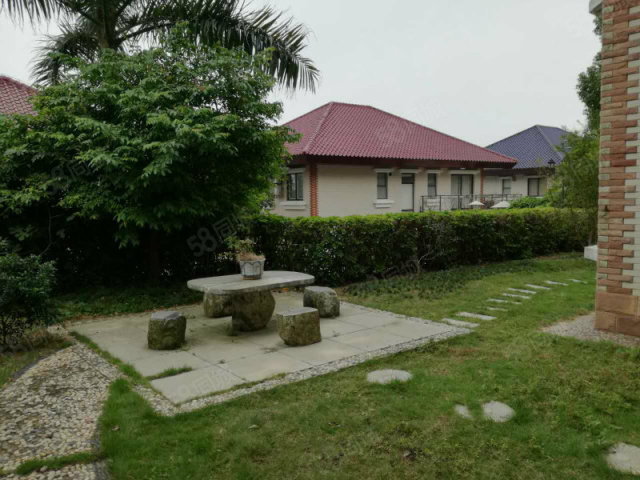 【11图】聚龙溪山庄 背山面海别墅 1700万,-珠海58同城