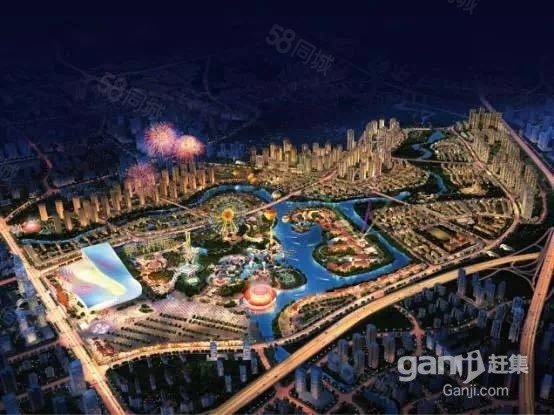 【14图】重庆万达城、新盘在售、4条轻轨线路