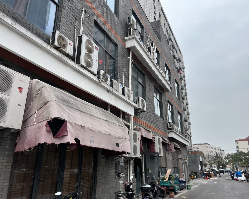 【江桥老街生活大院 江桥老街生活大院小区详情,房价走势,房源,业主