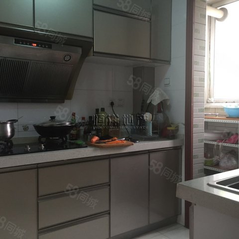 【9图】常楹公元新上大两居 小区绿化优美看房