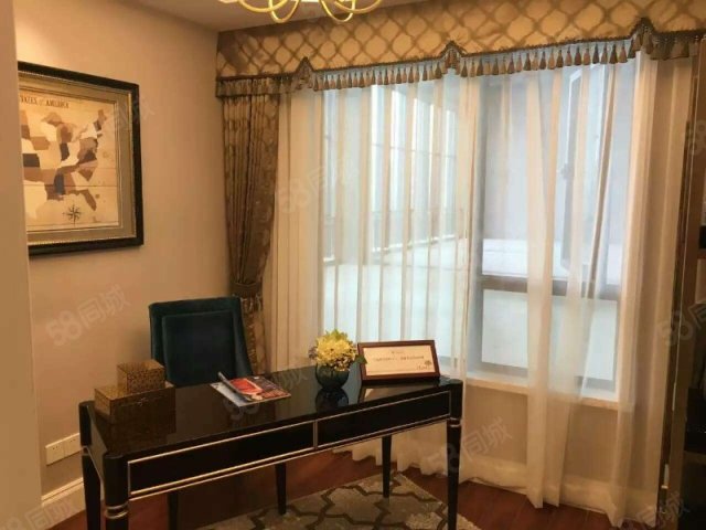 【7图】绿地长岛、2000亿打造花园城市、精装