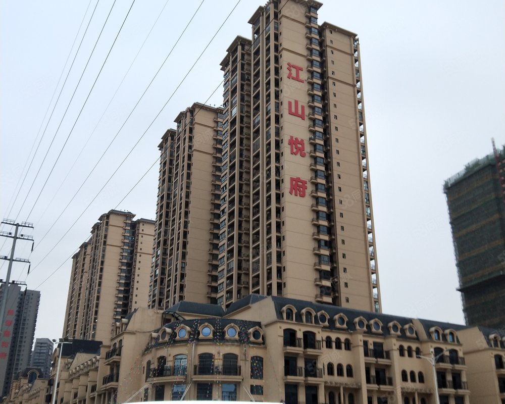 【江山悦府 江山悦府小区详情,房价走势,房源,业主论坛 南宁58