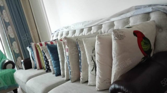 【10图】江北融景城郦苑 新村小学 精装大三房