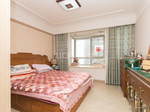 【7图】鲁信含章花园,装修好省双税!黄金楼层