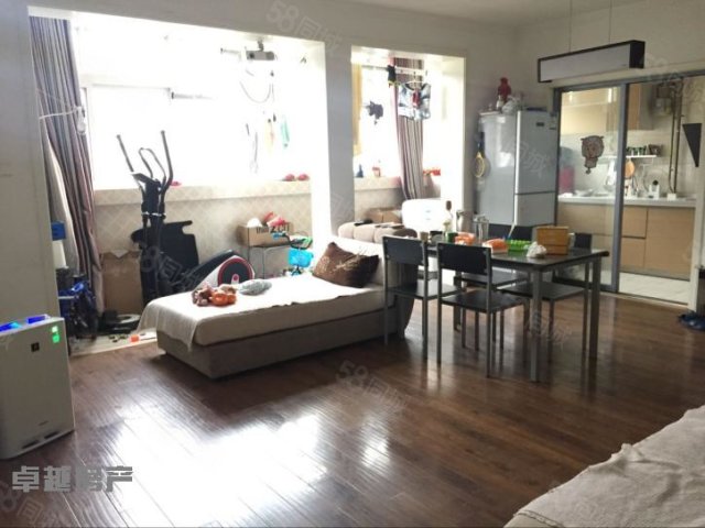 【15图】W一梯三户公摊17 凤凰路小学学区 紧