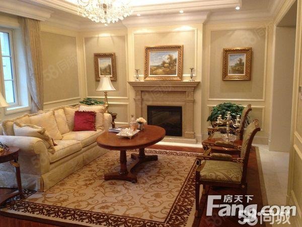 【7图】团泊湖别墅,环境好,绿化率高,赠送地下