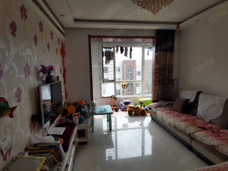 魏都新城c区,三中十四校学区,精装修,带家具家电