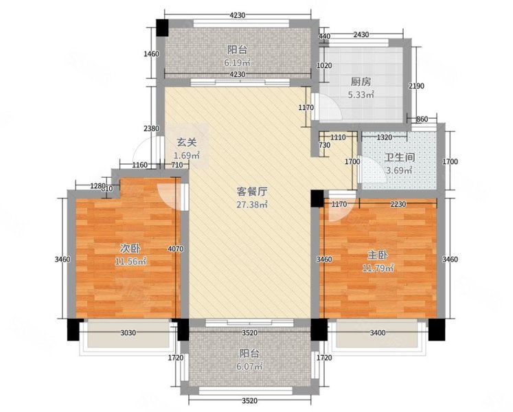 奥园京杭湾扬州市中心东区育才华东师范 交通便利飞机户型
