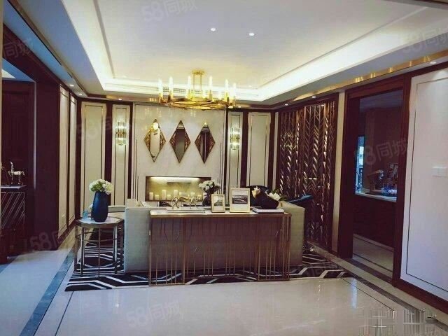 【8图】南滨路蓝光林肯公园别墅在售,-重庆58