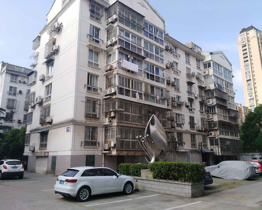 【南苑新村, 南苑新村小区详情,房价走势,房源,业主论坛】- 镇江58