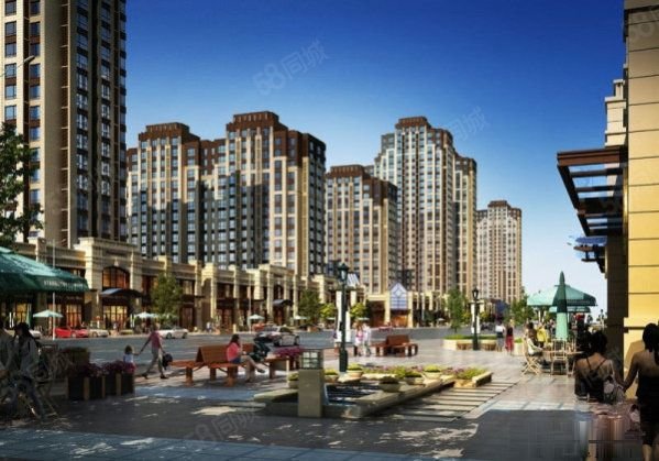 【10图】大厂潮白新区实力一手楼盘早安北京