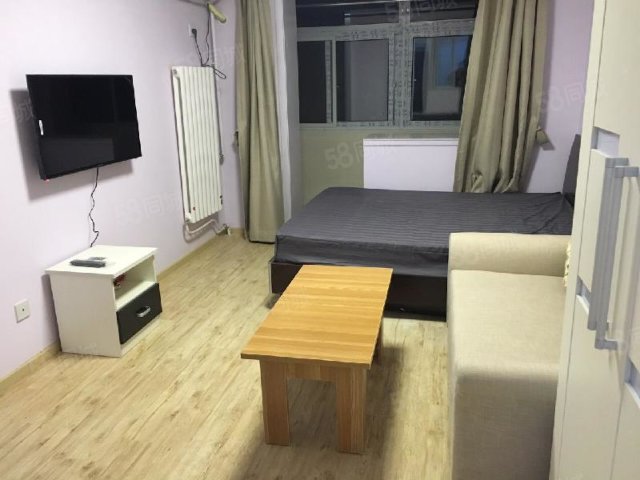 【6图】精品全新装修邻近富华、工人体育场 东