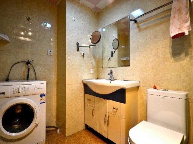 【21图】上海春城精装二房 带车库 价格可谈高