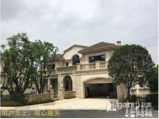 【10图】法式山顶独栋名家大师设计全进口石