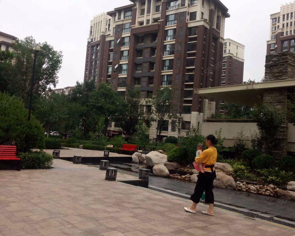 【万科城市花园(二期), 万科城市花园(二期)小区详情