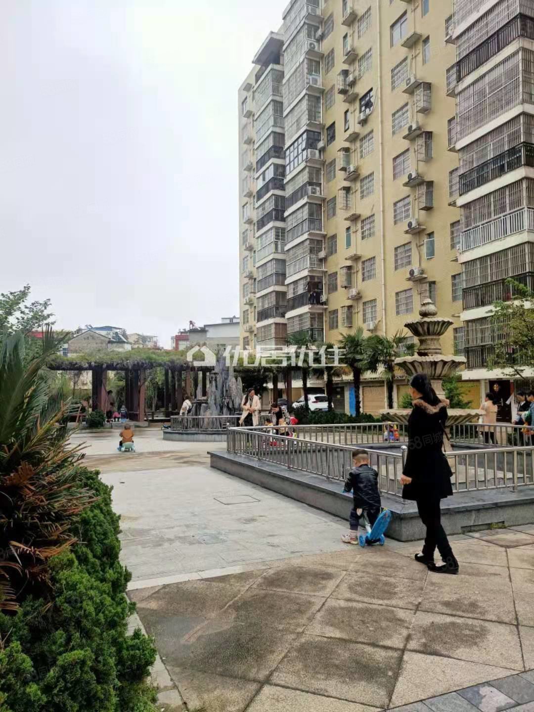 幸福嘉苑精装3室电梯房拎包入住超采光