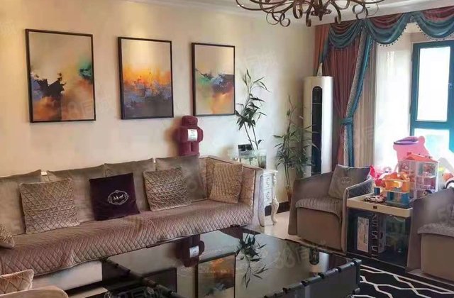 营口二手房 营口精装房屋 站前精装房屋 妇婴医院精装房屋德意绿洲